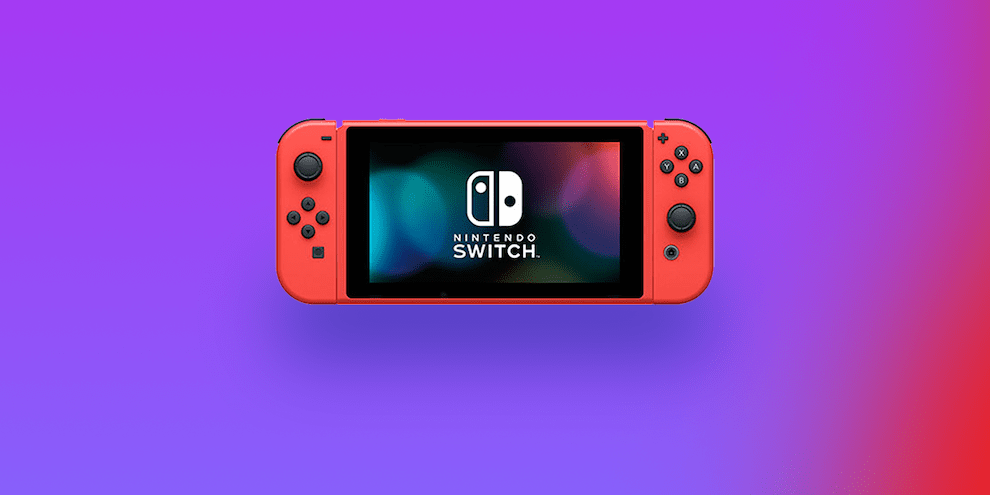 Win a Nintendo Switch &#x1f3ae;