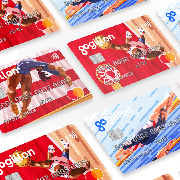 GoHenry US Sports Moments Cards