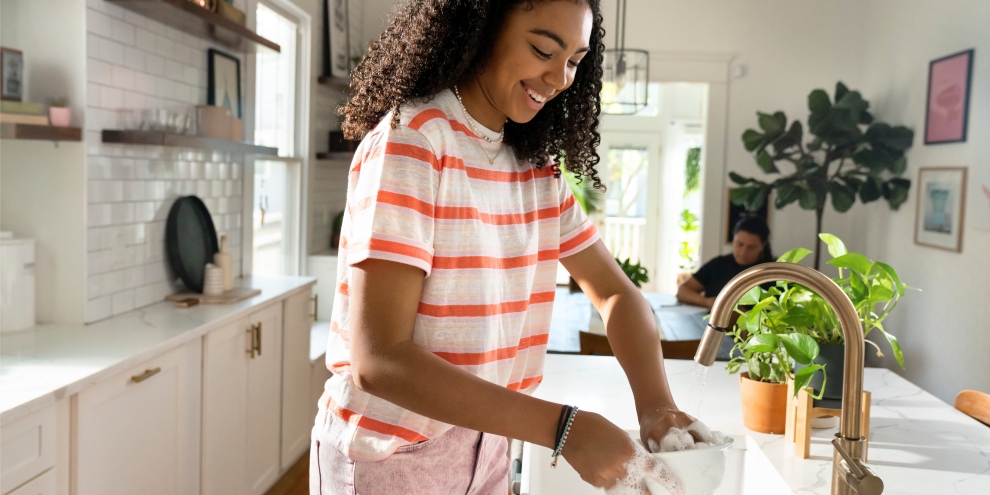 Chores for Kids: Is Your Child Ready?