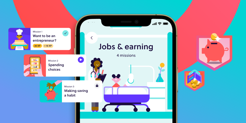Jobs & Earning | GoHenry Money Missions