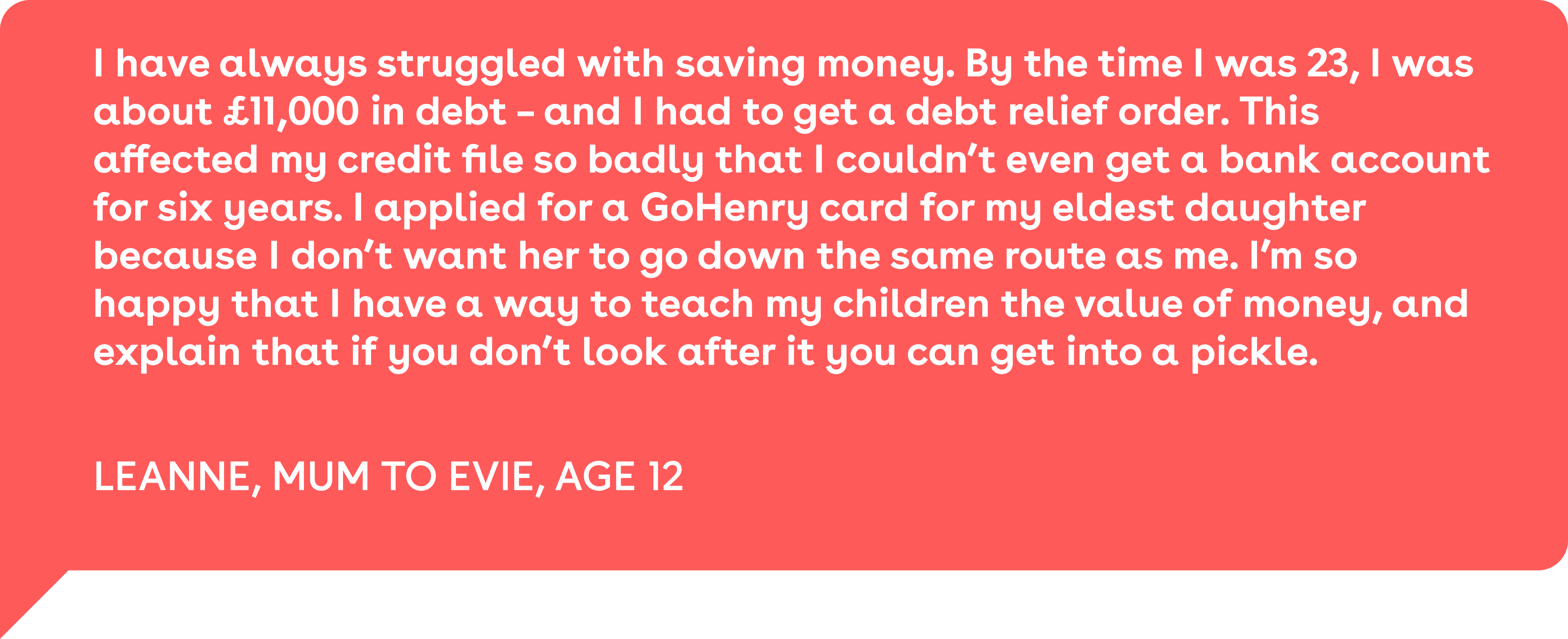 GoHenry Money Missions how to teach kids to save money