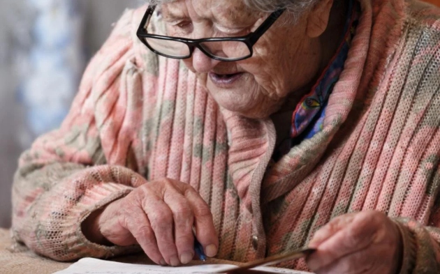 By age 100 (95 years of savings)