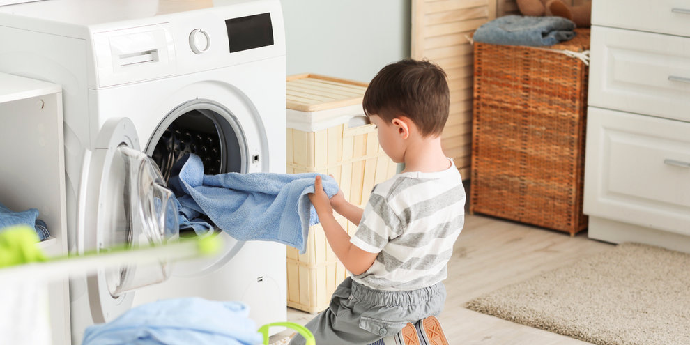 16 chores for 10-12 year olds