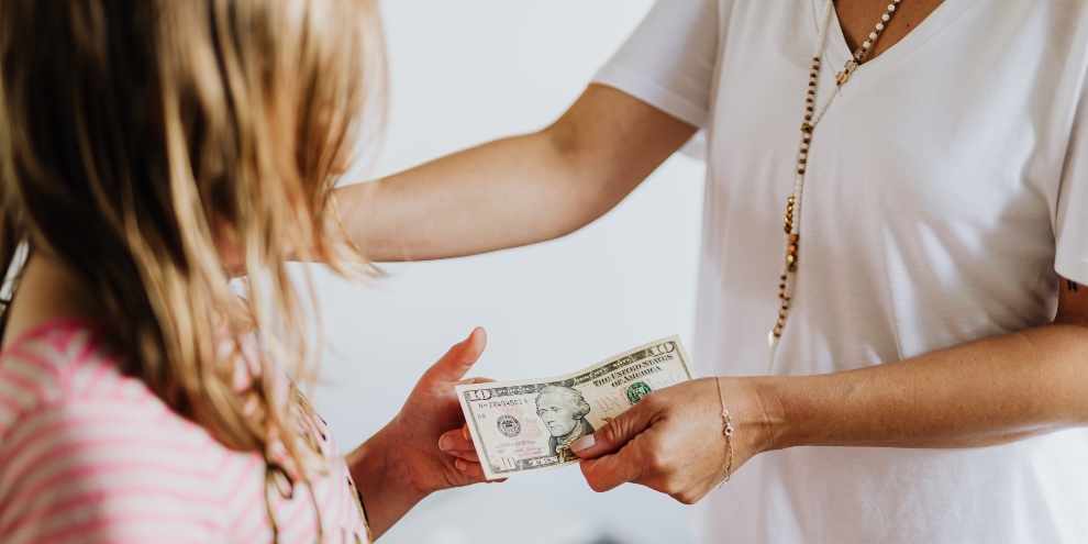 Am I Giving My Child Too Much Allowance?