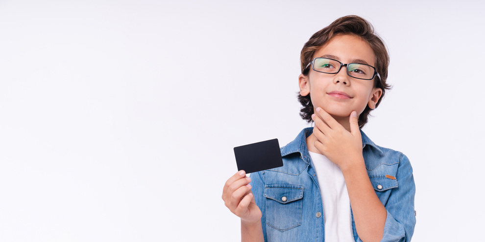 7 signs your child is ready for a prepaid debit card