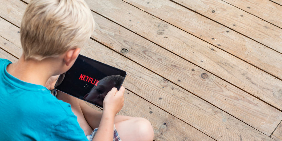 How to set up parental controls on Netflix