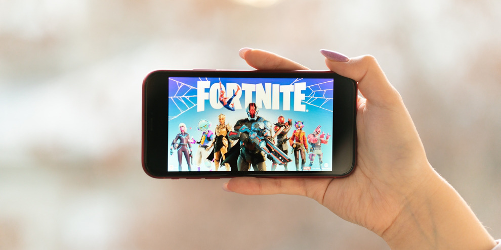 How To Use Voice Chat In 'Fortnite' On Mobile Devices