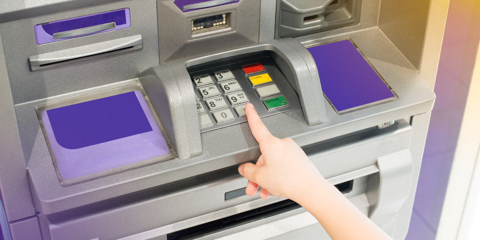 Can a child get an ATM card?