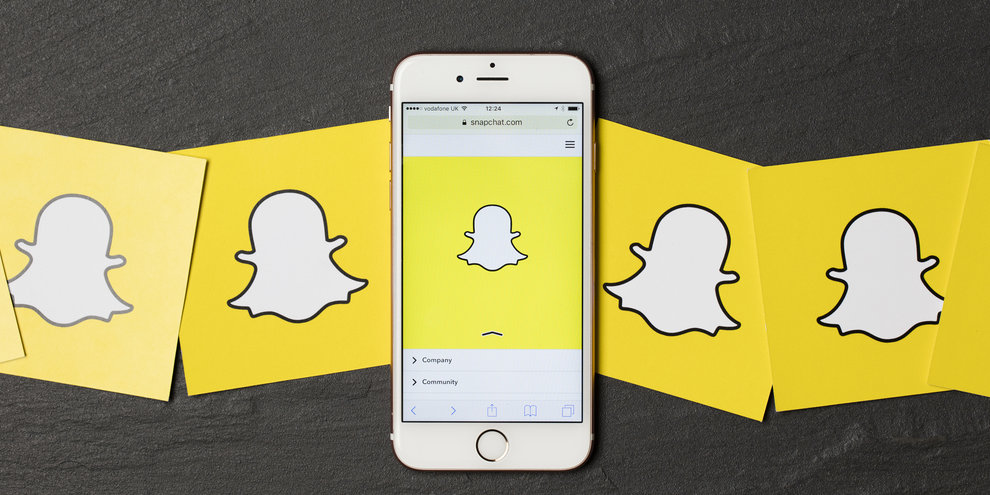 Your guide to Snapchat parental controls