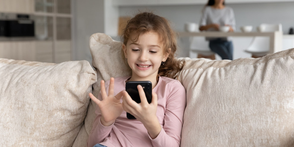 What age should a child have a phone?