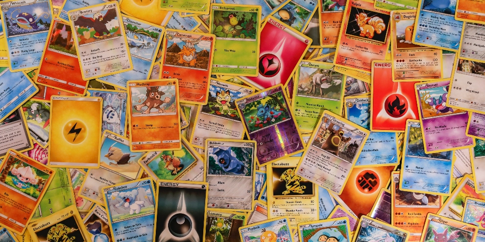 Skills Kids Can Learn from Trading Cards