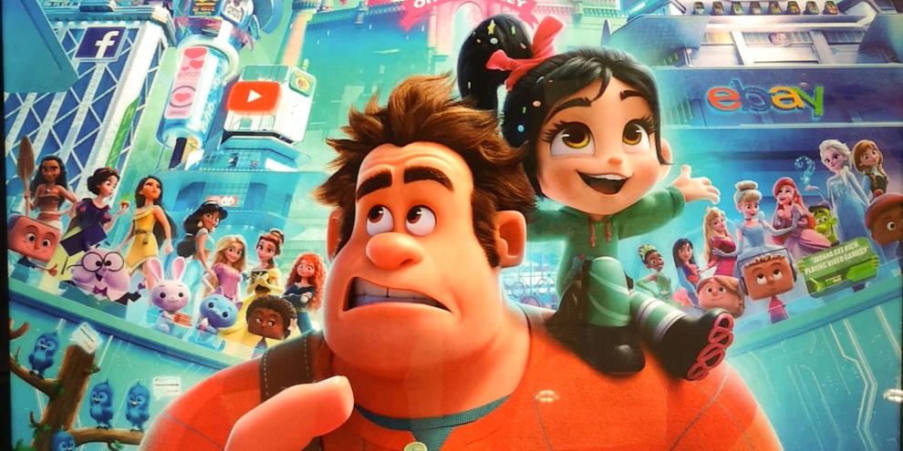 What Wreck-It Ralph: Ralph Breaks the Internet Can Teach Us About the Metaverse