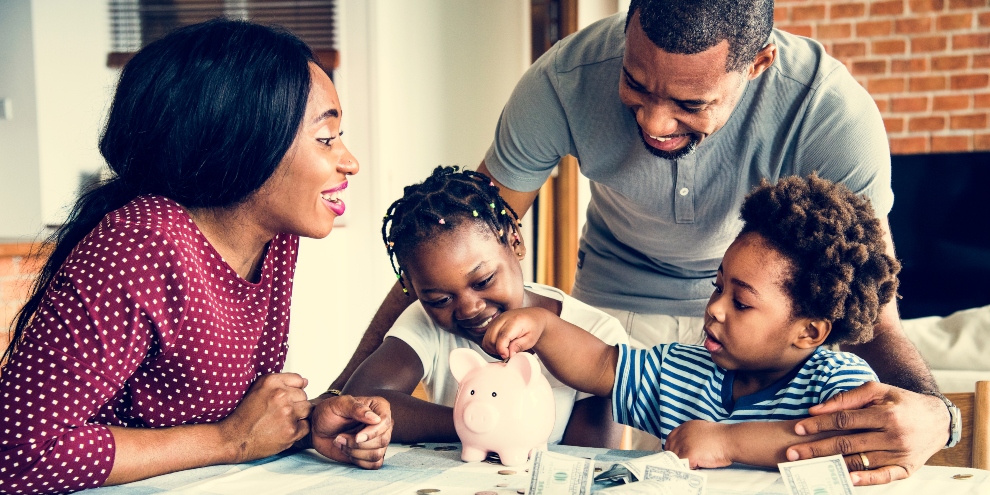 Types of Savings Accounts for Kids