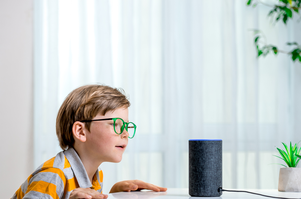 How to set up parental controls on the Amazon Echo