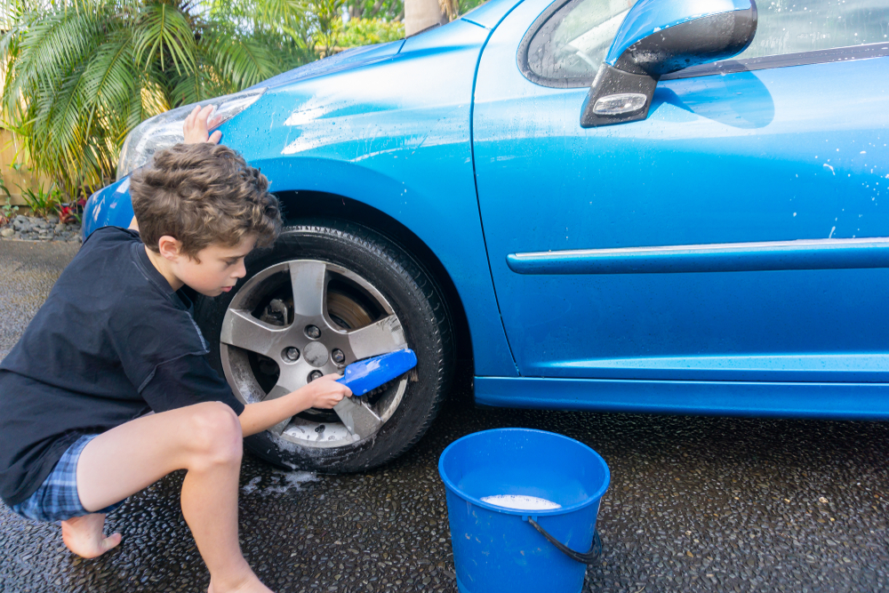 Should Kids Get Paid For Chores GoHenry