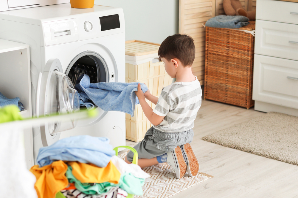 The best age-appropriate chores for 6-7 year olds