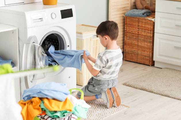 Our definitive list of 15 simple chores for 5 year olds