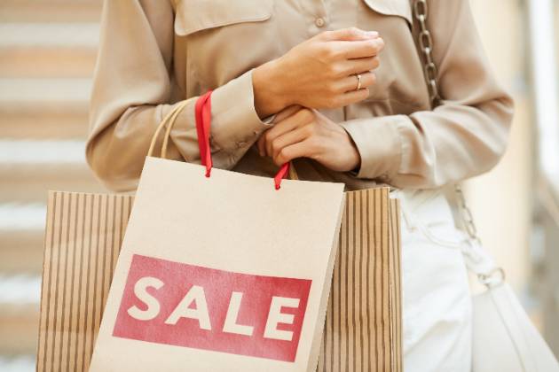 Why do items in stores go on sale?