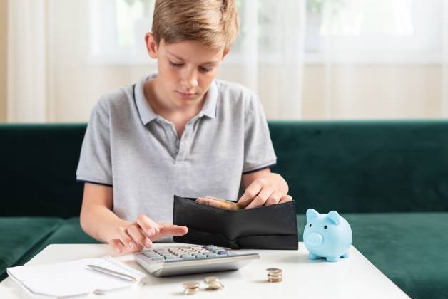 How to Teach Your Children About Investing