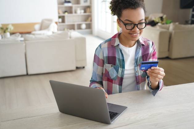 Can teens get a credit card at 16? What other options are there?