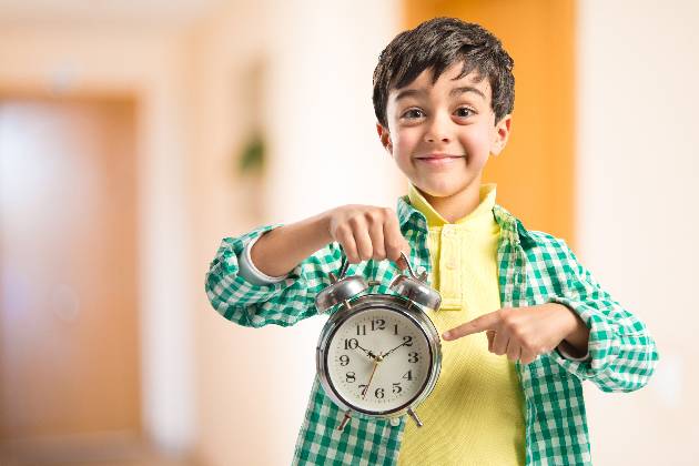 Time management for kids: tips and tricks for teaching it