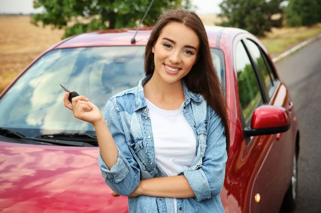 How to save for your first car: A guide for teens & parents