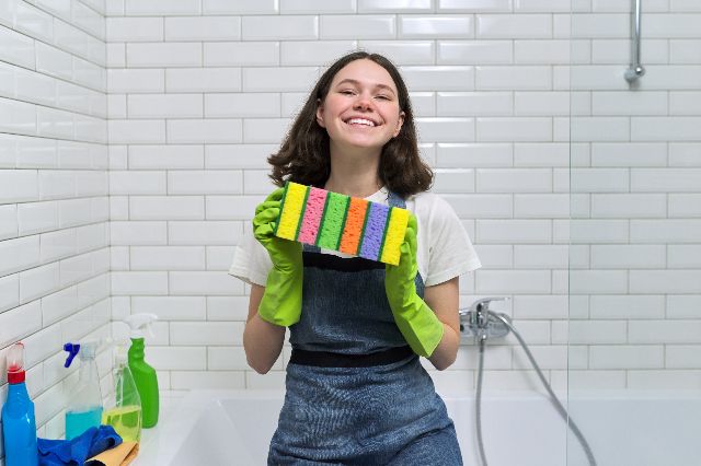 The ideal guide to household chores for 13 year olds