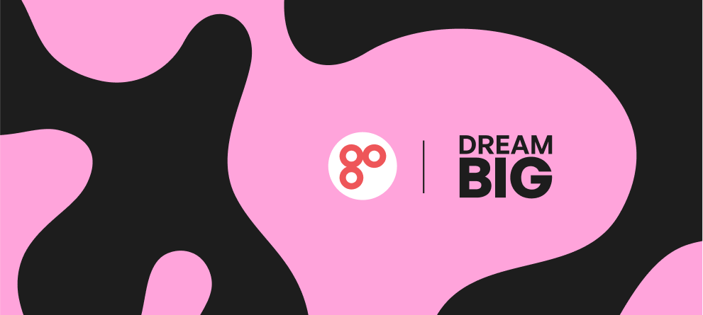 Vote for your favourite Dream Big finalists!