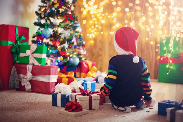 A guide on how much to spend on Christmas gifts per child