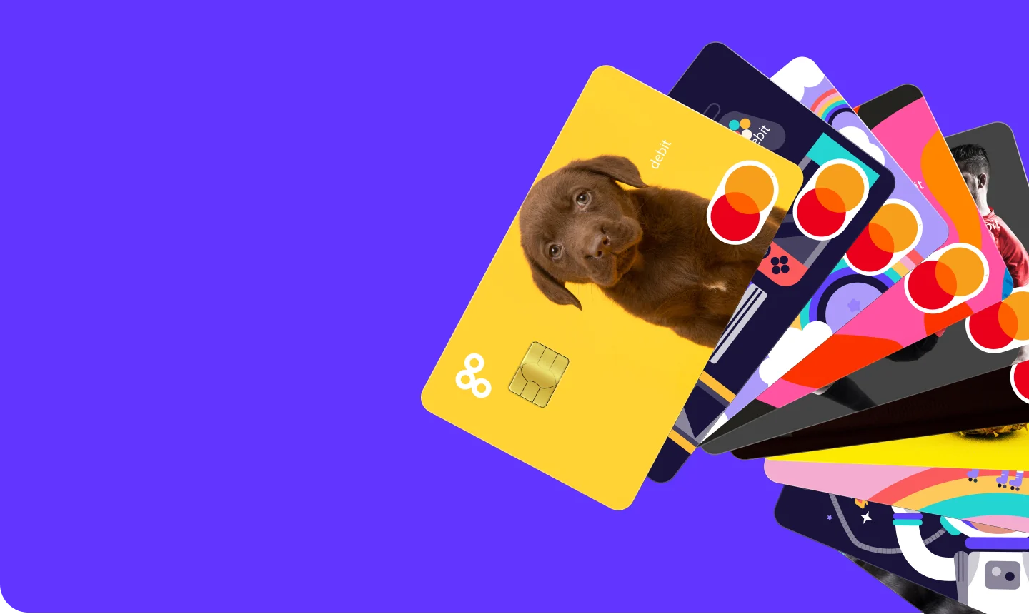 18 of the Best Debit Card & Credit Card Designs in Banking